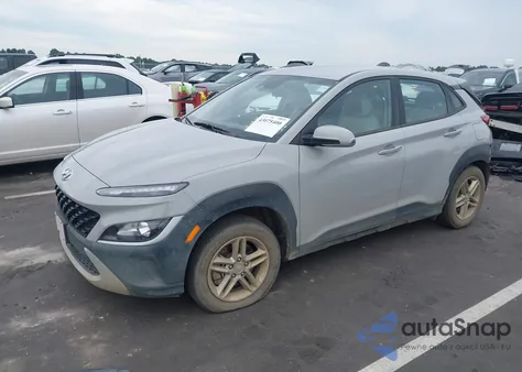 2023 Hyundai Kona Se из США, поврежденный, VIN KM8K2CAB1PU005534
